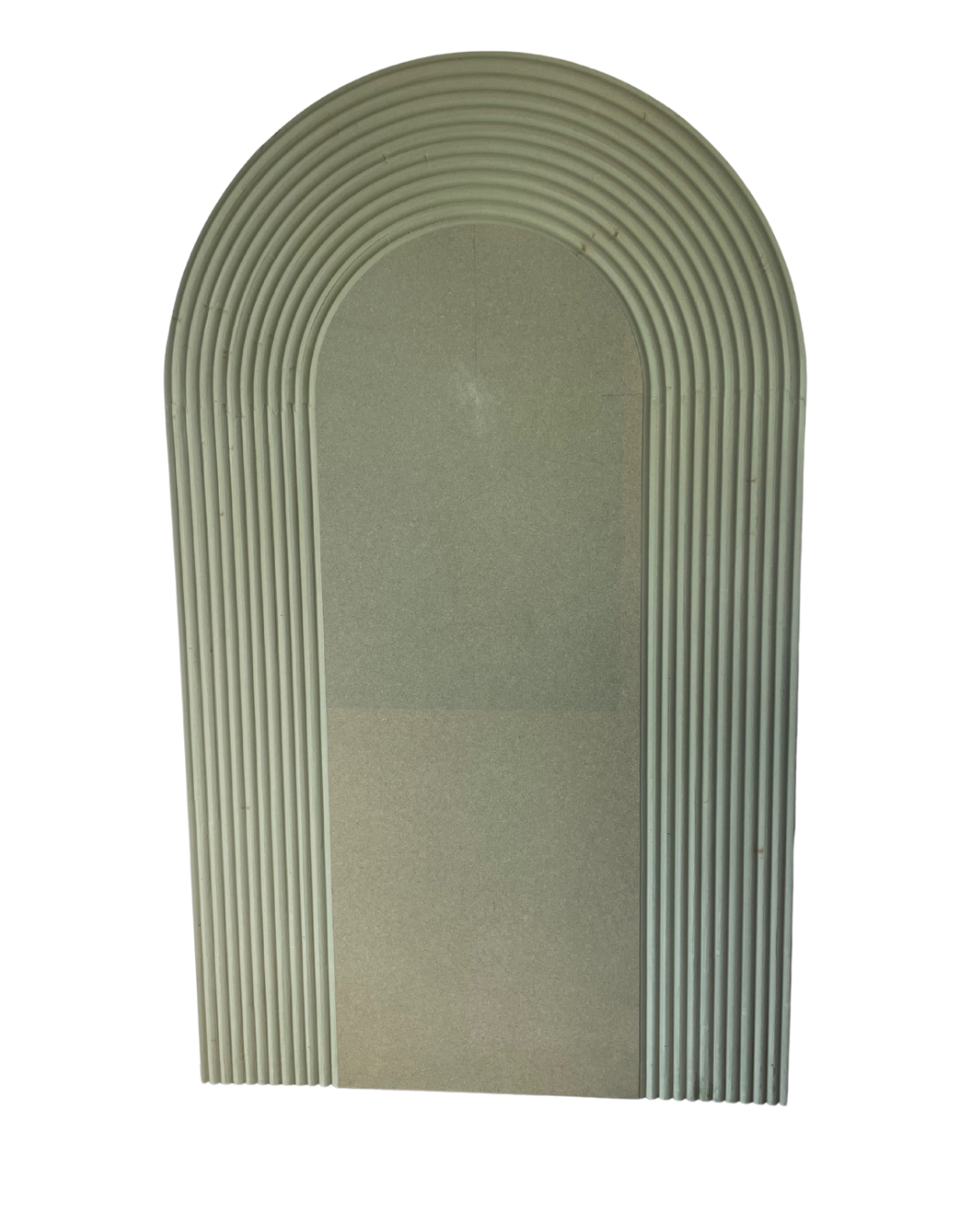 Half Rippled Arch Sailboard