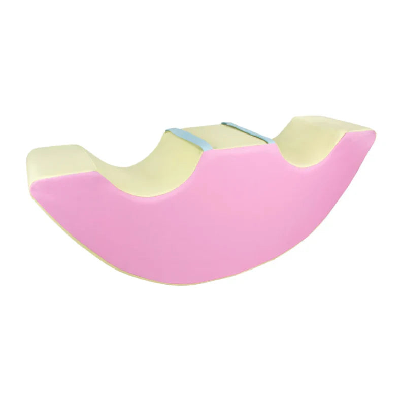 Double Seat Rocker - Pastel Trio