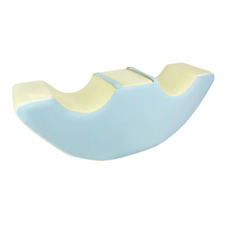 Double Seat Rocker - Pastel Trio