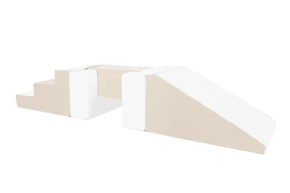 Beam, Step & Slide - Beige