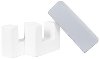 Beam with Velco - Pastel Pink