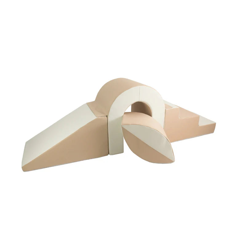 Bridge, Step & Slide - Beige