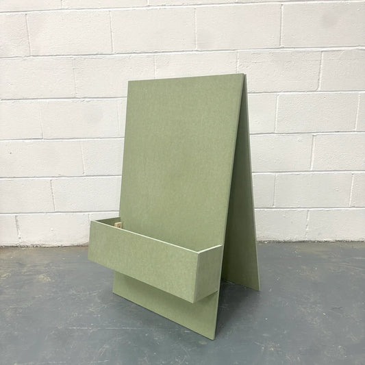 Fold-Out Straight Flower Box