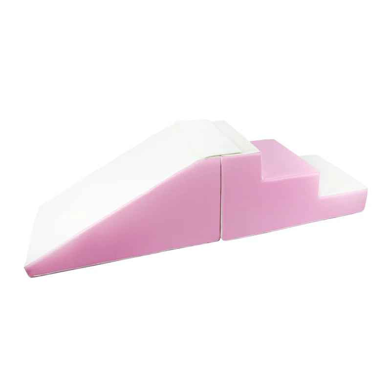 Midi Step & Slide - Pastel Pink