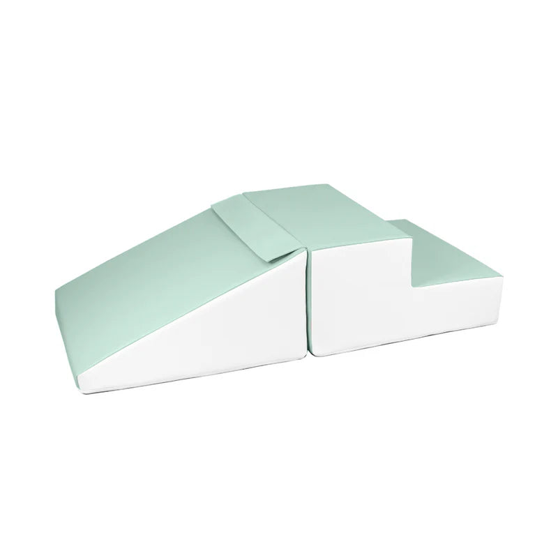 Mini Step & Slide - Mint