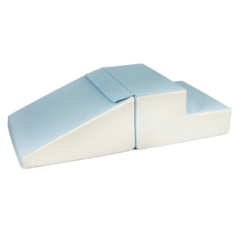 Mini Step & Slide - Pastel Blue