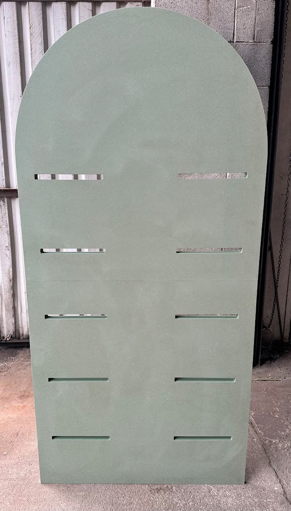 Spare Shelves for Shelved Sailboard