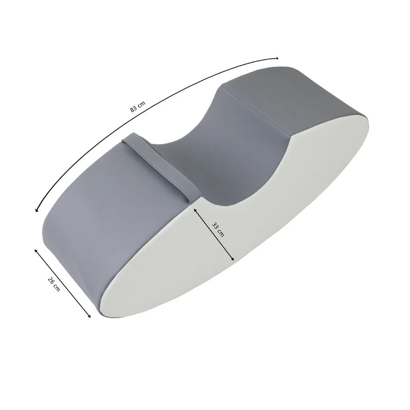 Single Seat Rocker - Pastel Blue