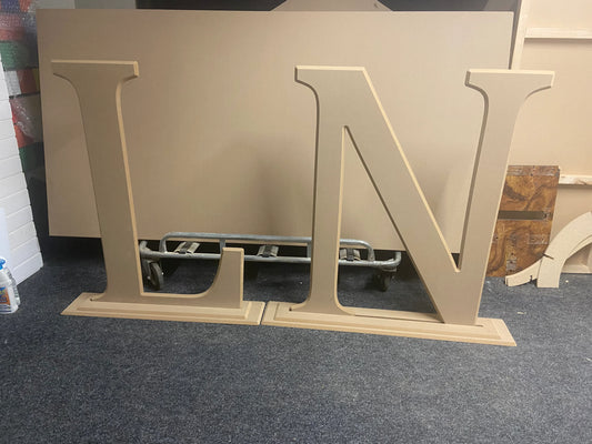 Luxe Letters/Numbers