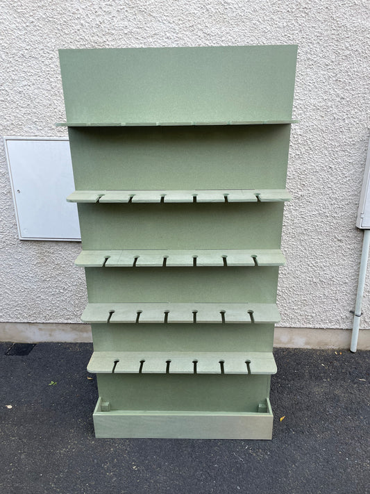 Shelved Flowerbox Sailboard