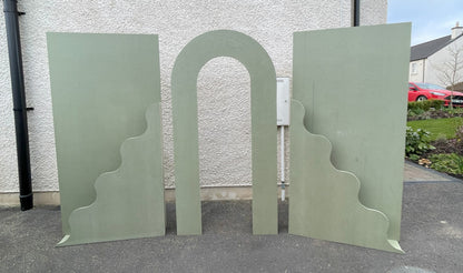 Flower Box Sailboard