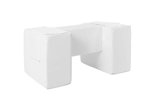 Beam with Velco  - White