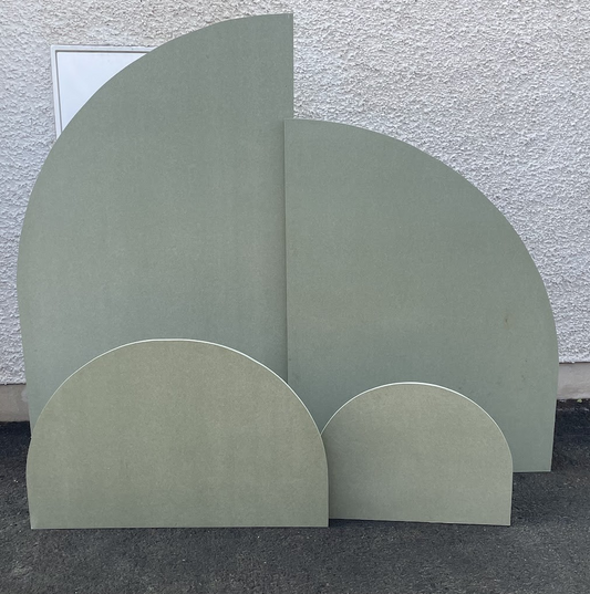 Floor Arches
