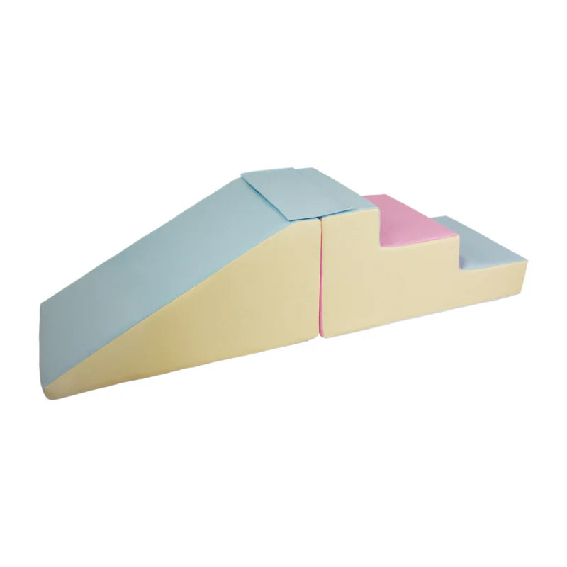 Midi Step & Slide - Pastel Trio