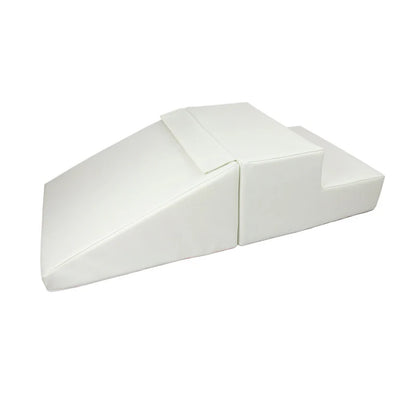 Mini Step & Slide - White