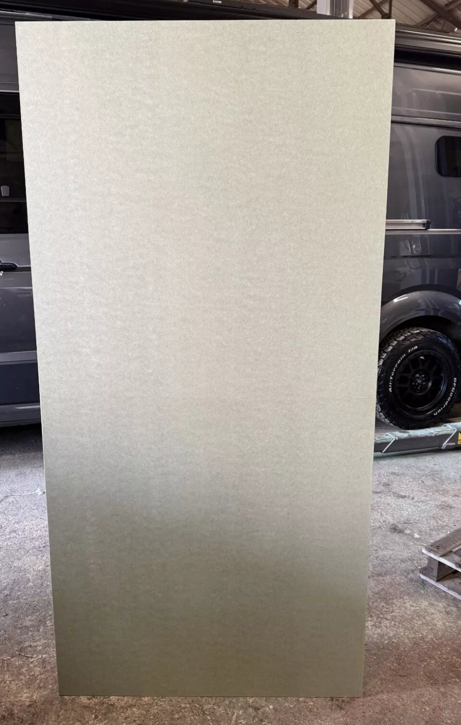 Rectangle Sailboard