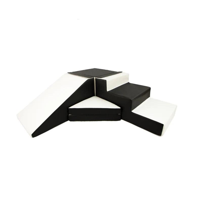 Maxi Step & Slide - Black
